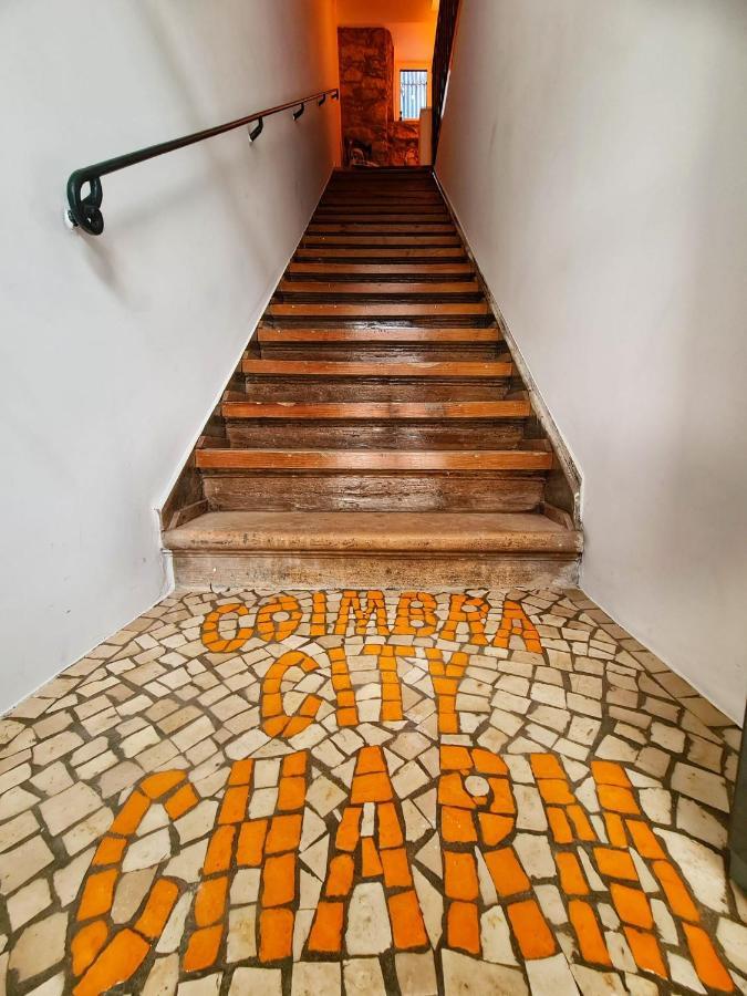Coimbra City Charm المظهر الخارجي الصورة